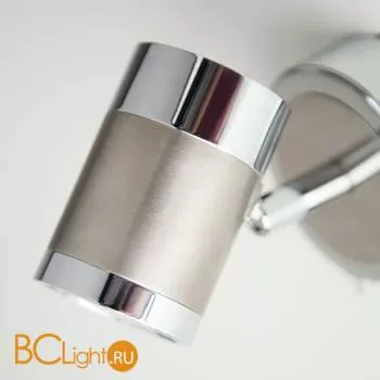 Бра Eurosvet Prime 20058/1 перламутровый сатин - Фото 1