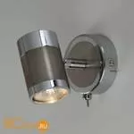 Бра Eurosvet Prime 20058/1 перламутровый сатин - Фото 0