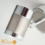 Бра Eurosvet Prime 20058/1 перламутровый сатин - Фото 1