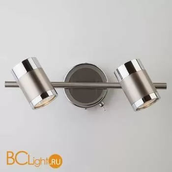 Бра Eurosvet Prime 20058/2 перламутровый сатин 00000081906