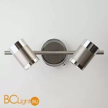 Бра Eurosvet Prime 20058/2 перламутровый сатин 00000081906 - Фото 2