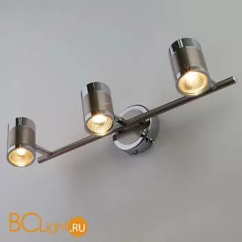 Бра Eurosvet Prime 20058/3 перламутровый сатин - Фото 1