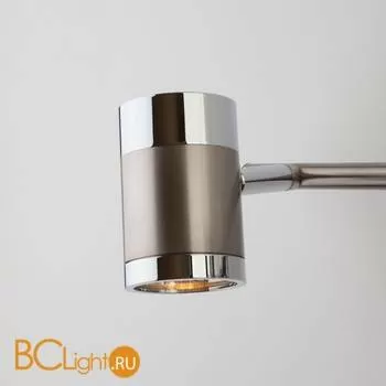 Бра Eurosvet Prime 20058/3 перламутровый сатин - Фото 2