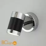 Бра Eurosvet Prime 20058/1 черный a058083 - Фото 0