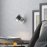 Бра Eurosvet Prime 20058/1 черный a058083 - Фото 2