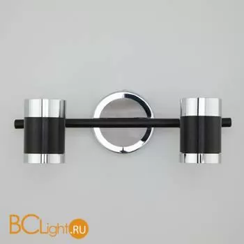 Бра Eurosvet Prime 20058/2 черный a058084 - Фото 2