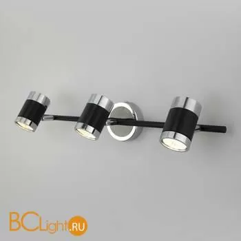 Бра Eurosvet Prime 20058/3 черный a058085