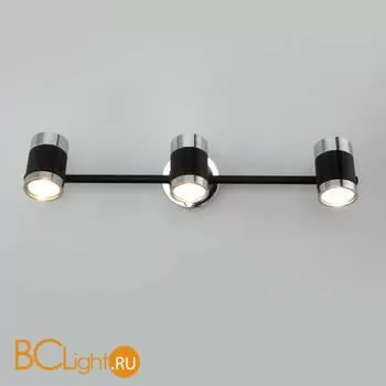 Бра Eurosvet Prime 20058/3 черный a058085 - Фото 0