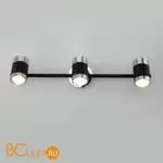 Бра Eurosvet Prime 20058/3 черный a058085 - Фото 0