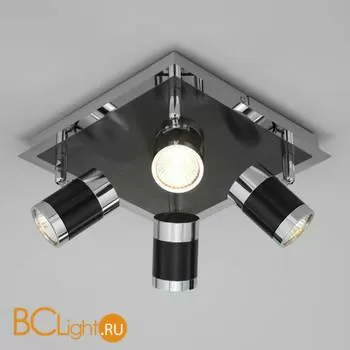 Спот Eurosvet Prime 20058/4 черный a058138