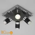 Спот Eurosvet Prime 20058/4 черный a058138