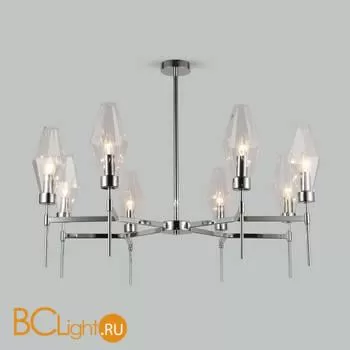 Потолочный светильник Eurosvet Prism 60143/8 хром a061940