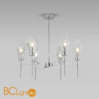 Потолочный светильник Eurosvet Prism 60143/6 хром a061939