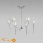 Потолочный светильник Eurosvet Prism 60143/6 хром a061939