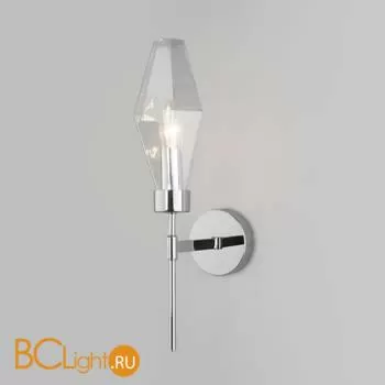Настенный светильник Eurosvet Prism 60143/1 хром a061938