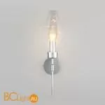 Настенный светильник Eurosvet Prism 60143/1 хром a061938 - Фото 1