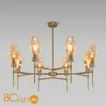 Потолочный светильник Eurosvet Prism 60143/8 латунь a061937