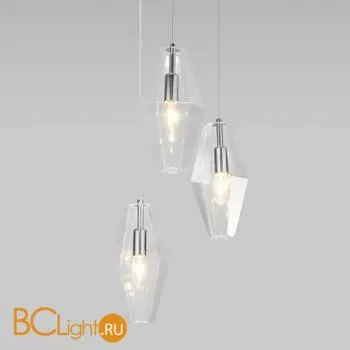 Подвесной светильник Eurosvet Prism 50236/3 a058959 - Фото 0