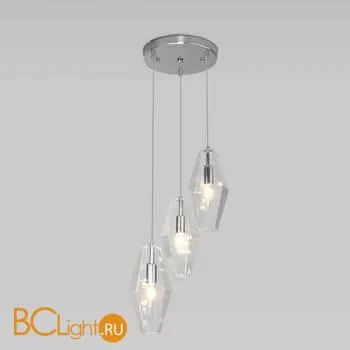 Подвесной светильник Eurosvet Prism 50236/3 a058959 - Фото 1