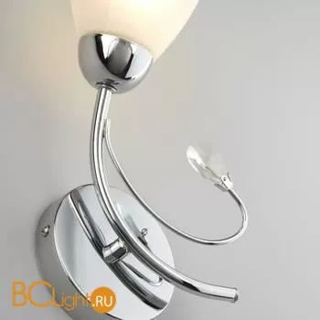 Бра Eurosvet Priya 30169/1 хром - Фото 0