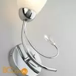 Бра Eurosvet Priya 30169/1 хром - Фото 0