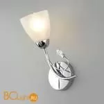 Бра Eurosvet Priya 30169/1 хром