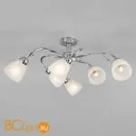 Люстра Eurosvet Priya 30169/6 хром