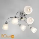 Люстра Eurosvet Priya 30169/6 хром - Фото 0