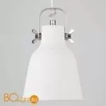 Подвесной светильник Eurosvet Projector 50083/1 белый - Фото 0