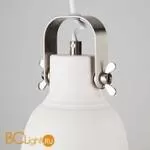 Подвесной светильник Eurosvet Projector 50083/1 белый - Фото 2