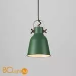 Подвесной светильник Eurosvet Projector 50083/1 зеленый