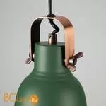 Подвесной светильник Eurosvet Projector 50083/1 зеленый - Фото 2
