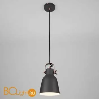 Подвесной светильник Eurosvet Projector 50083/1 черный - Фото 0