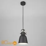 Подвесной светильник Eurosvet Projector 50083/1 черный - Фото 0