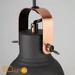 Подвесной светильник Eurosvet Projector 50083/1 черный - Фото 1