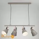 Подвесной светильник Eurosvet Projector 50083/4 серый - Фото 1