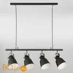 Подвесной светильник Eurosvet Projector 50083/4 черный - Фото 3