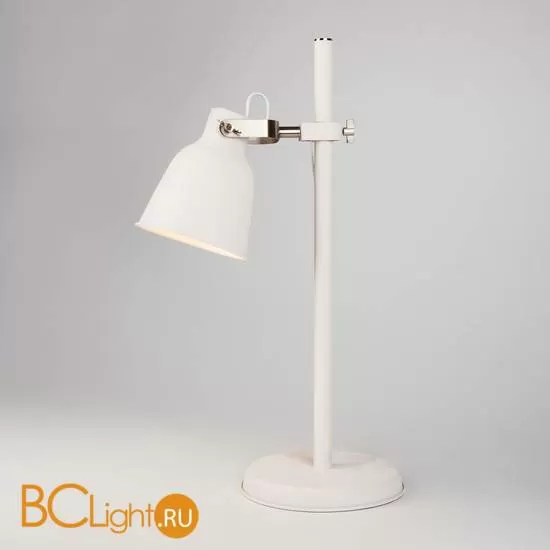 Настольная лампа Eurosvet Projector 01031/1 белый