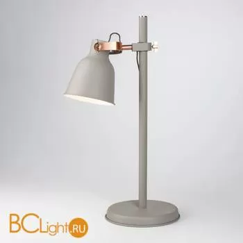 Настольная лампа Eurosvet Projector 01031/1 серый