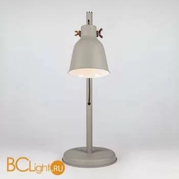 Настольная лампа Eurosvet Projector 01031/1 серый - Фото 0