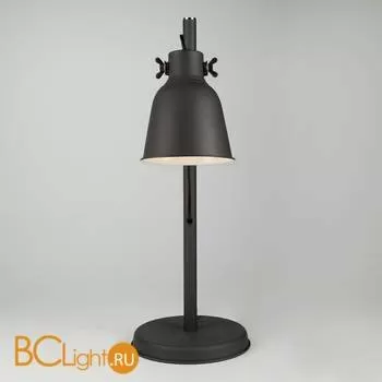 Настольная лампа Eurosvet Projector 01031/1 черный - Фото 0