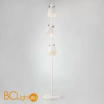 Торшер Eurosvet Projector 01031/3 белый - Фото 0