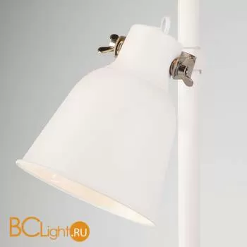 Торшер Eurosvet Projector 01031/3 белый - Фото 1