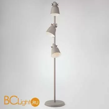 Торшер Eurosvet Projector 01031/3 серый - Фото 0