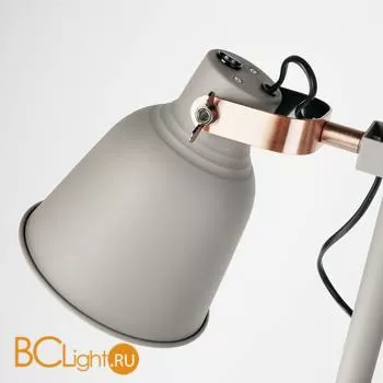 Торшер Eurosvet Projector 01031/3 серый - Фото 1