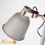 Торшер Eurosvet Projector 01031/3 серый - Фото 1