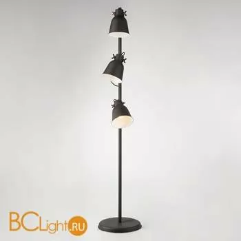 Торшер Eurosvet Projector 01031/3 черный