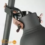 Торшер Eurosvet Projector 01031/3 черный - Фото 1