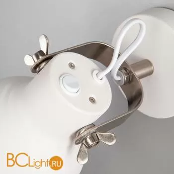 Бра Eurosvet Projector 70079/1 белый - Фото 0