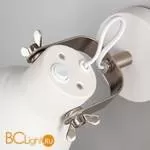 Бра Eurosvet Projector 70079/1 белый - Фото 0